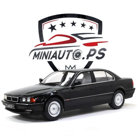 بي ام دبليو BMW 740i E38 Series I أصدار KK Scale  قياس 1/18